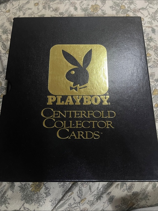 PLAYBOY Other - PLAYBOY collector cards